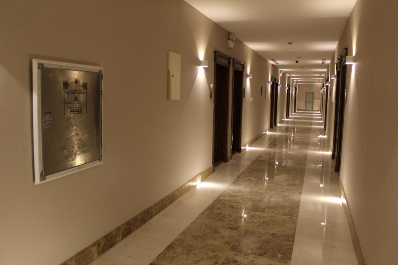 Almogheeb Units Hotel Rijád Kültér fotó